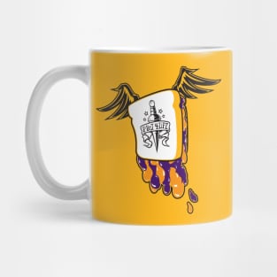 PB&J 4 Life Mug